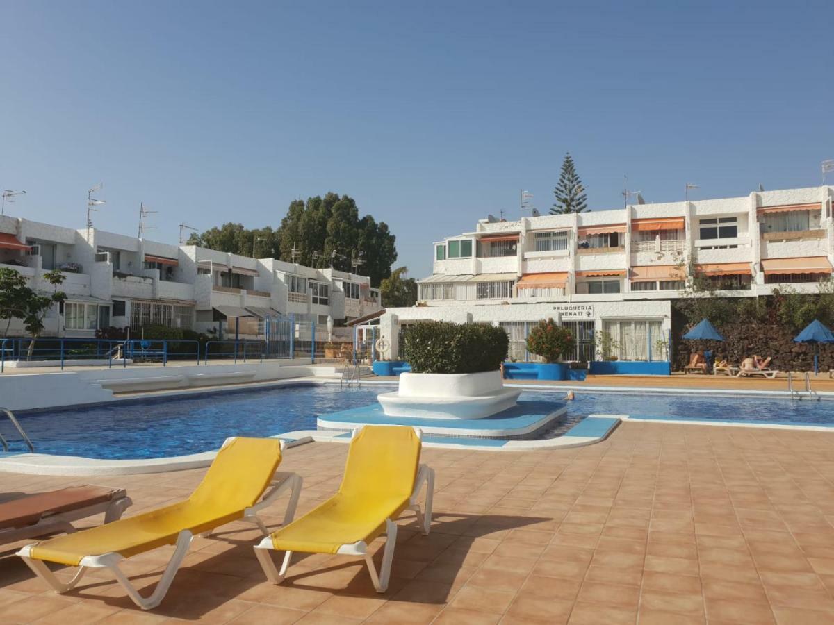 Home Deluxe Costa Del Silencio Bagian luar foto
