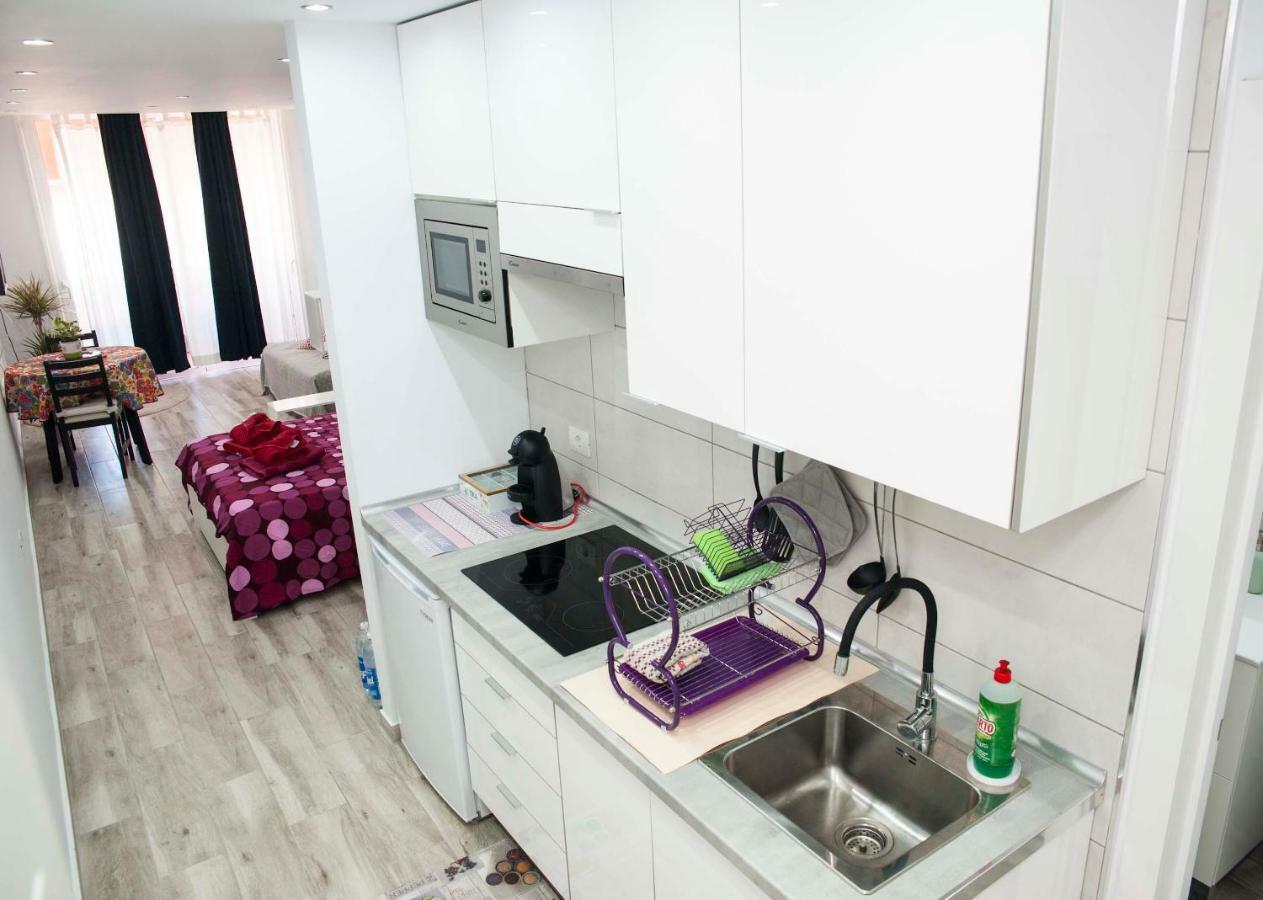 Home Deluxe Costa Del Silencio Bagian luar foto