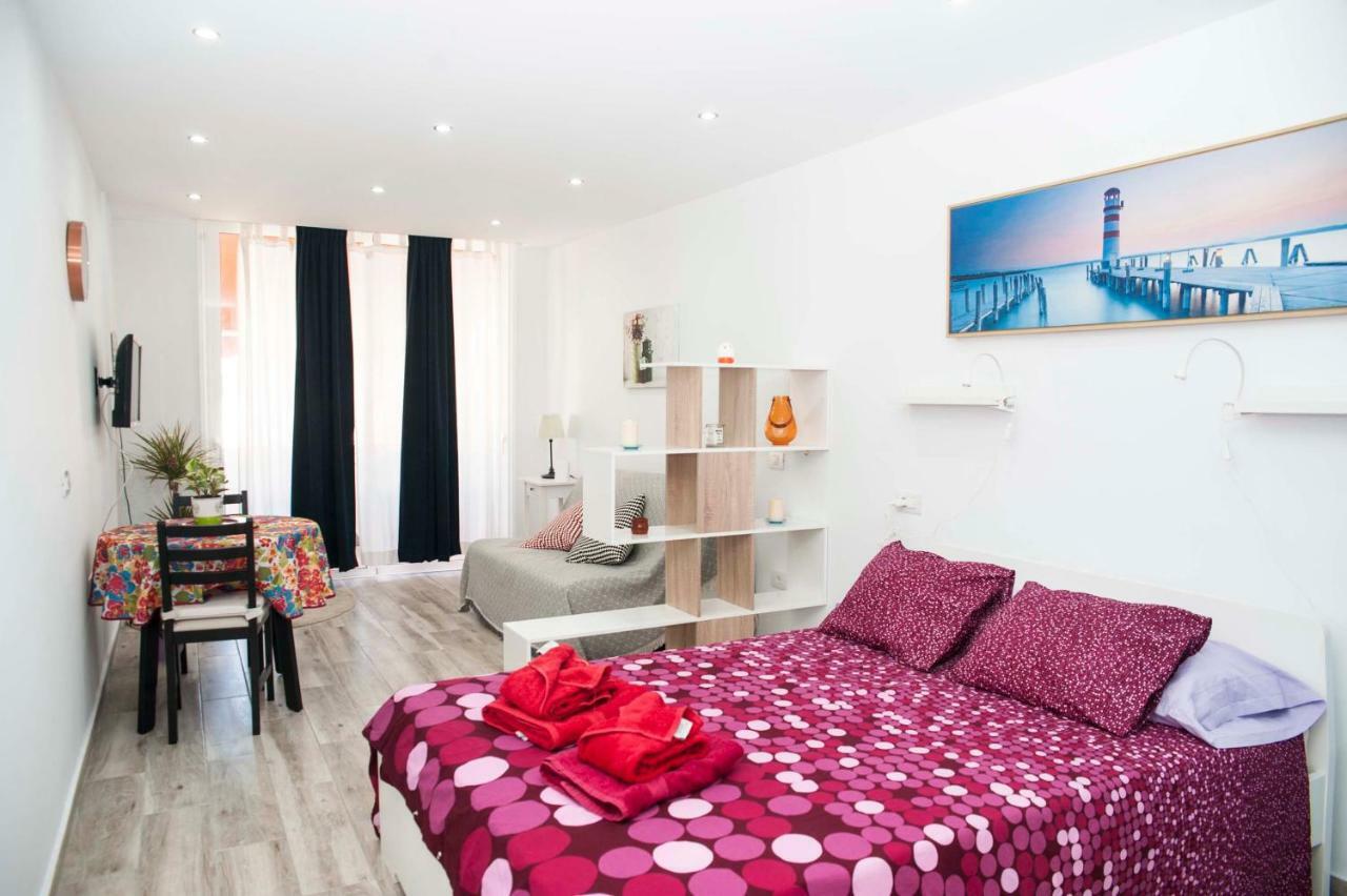 Home Deluxe Costa Del Silencio Bagian luar foto