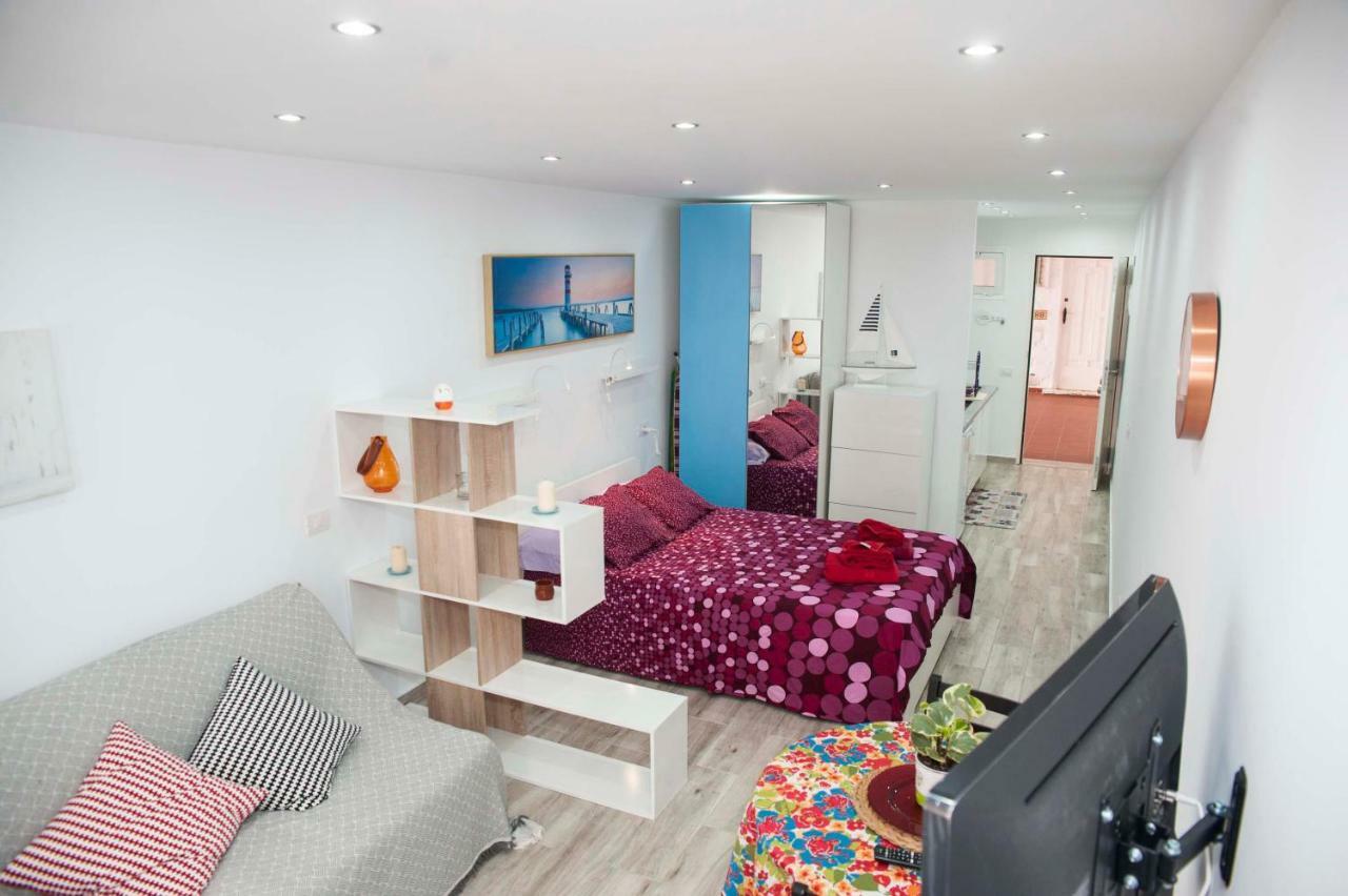 Home Deluxe Costa Del Silencio Bagian luar foto